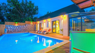 VKV9740 Villa Kalkan