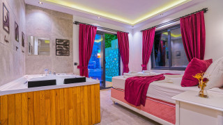 VKV9740 Villa Kalkan