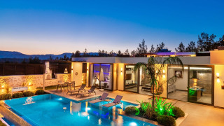 VKV8426 Villa Kalkan