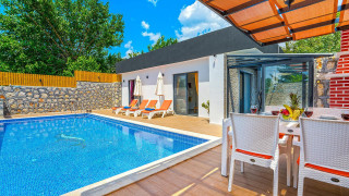 VKV9740 Villa Kalkan