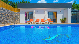 VKV9740 Villa Kalkan