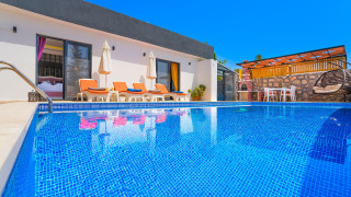 VKV9740 Villa Kalkan