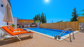 VKV9740 Villa Kalkan
