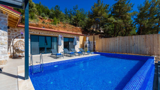 VKV2226 Villa Kalkan