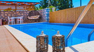 VKV9740 Villa Kalkan