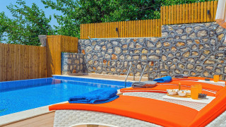 VKV9740 Villa Kalkan