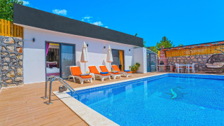 VKV9740 Villa Kalkan