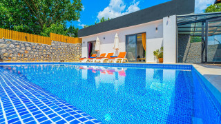 VKV9740 Villa Kalkan