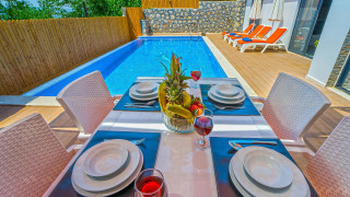 VKV9740 Villa Kalkan