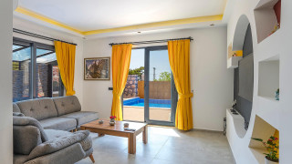VKV9740 Villa Kalkan