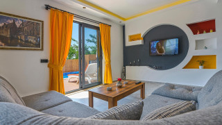 VKV9740 Villa Kalkan