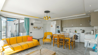 VKV1646 Villa Kalkan