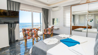 VKV5703 Villa Kalkan