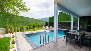 VKV3443 Villa Kalkan