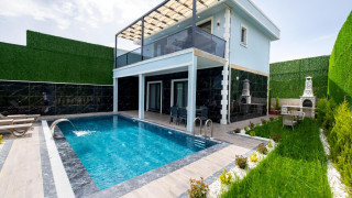 VKV3443 Villa Kalkan