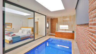 VKV1214 Villa Kalkan