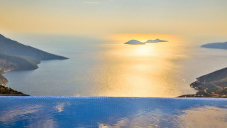 VKV1214 Villa Kalkan
