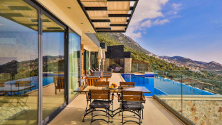 VKV1214 Villa Kalkan