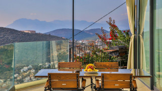 VKV1214 Villa Kalkan