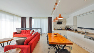 VKV1214 Villa Kalkan