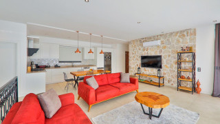 VKV1214 Villa Kalkan