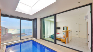 VKV1214 Villa Kalkan