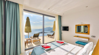 VKV1214 Villa Kalkan
