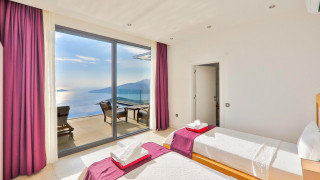VKV1214 Villa Kalkan