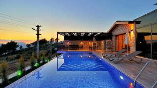 VKV3901 Villa Kalkan