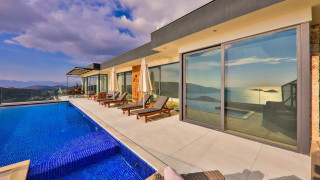 VKV1214 Villa Kalkan