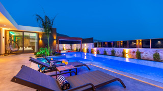 VKV1676 Villa Kalkan