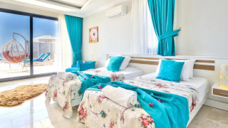 VKV1039 Villa Kalkan