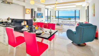 VKV1039 Villa Kalkan