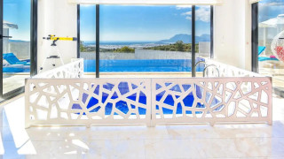 VKV1039 Villa Kalkan