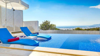 VKV1039 Villa Kalkan