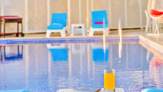VKV1039 Villa Kalkan
