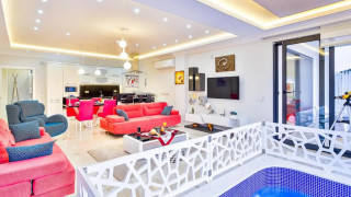 VKV1039 Villa Kalkan