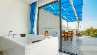VKV4085 Villa Kalkan