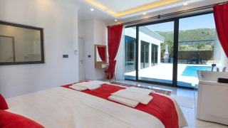 VKV4014 Villa Kalkan