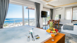 VKV5703 Villa Kalkan