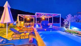 VKV5545 Villa Kalkan