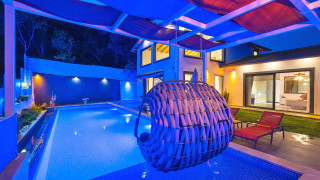 VKV5545 Villa Kalkan