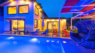 VKV5545 Villa Kalkan