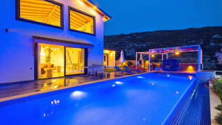 VKV5545 Villa Kalkan