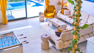 VKV5545 Villa Kalkan