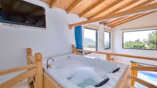 VKV5545 Villa Kalkan