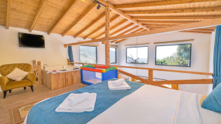 VKV5545 Villa Kalkan