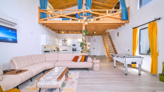 VKV5545 Villa Kalkan