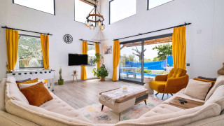 VKV5545 Villa Kalkan