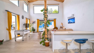 VKV5545 Villa Kalkan